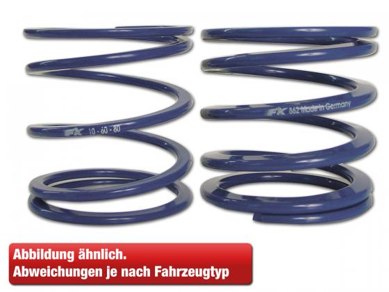 FK Rennsport Ersatzteil Hauptfeder für FK Gewindefahrwerke VA Feder FK Rennsport Ersatzteil Hauptfeder für FK Gewindefahrwerke VA Feder